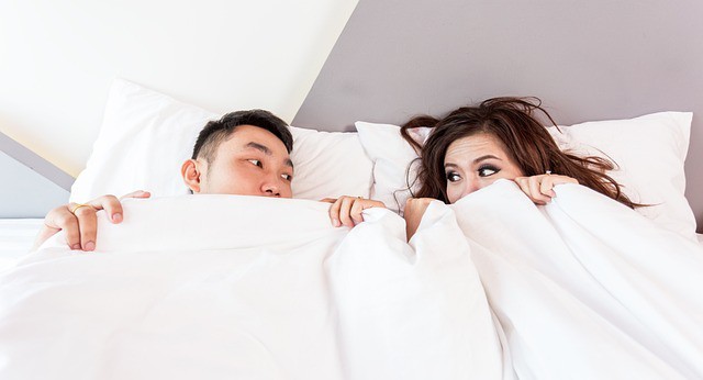 Najczęstsze problemy łóżkowe w związku